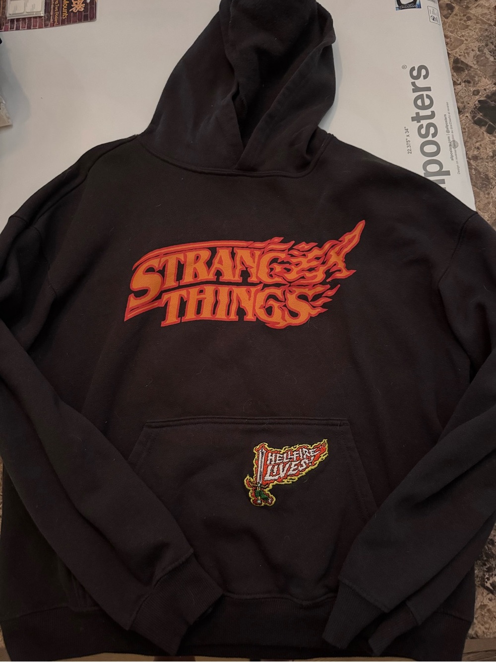 Stranger Things Hoodie